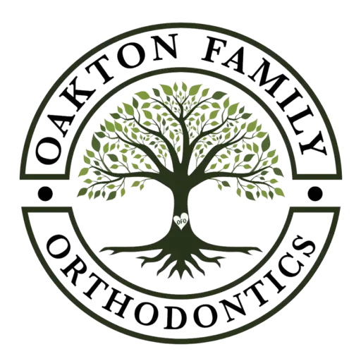 Oakton Family Orthodontics Logo
