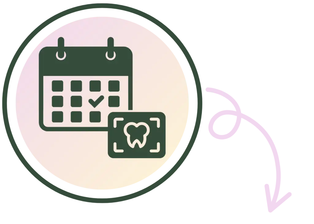 book an appointment icon