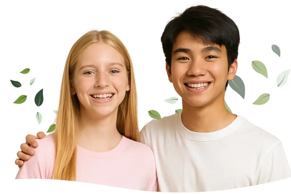 teens looking for gentle compassionate orthodontic care