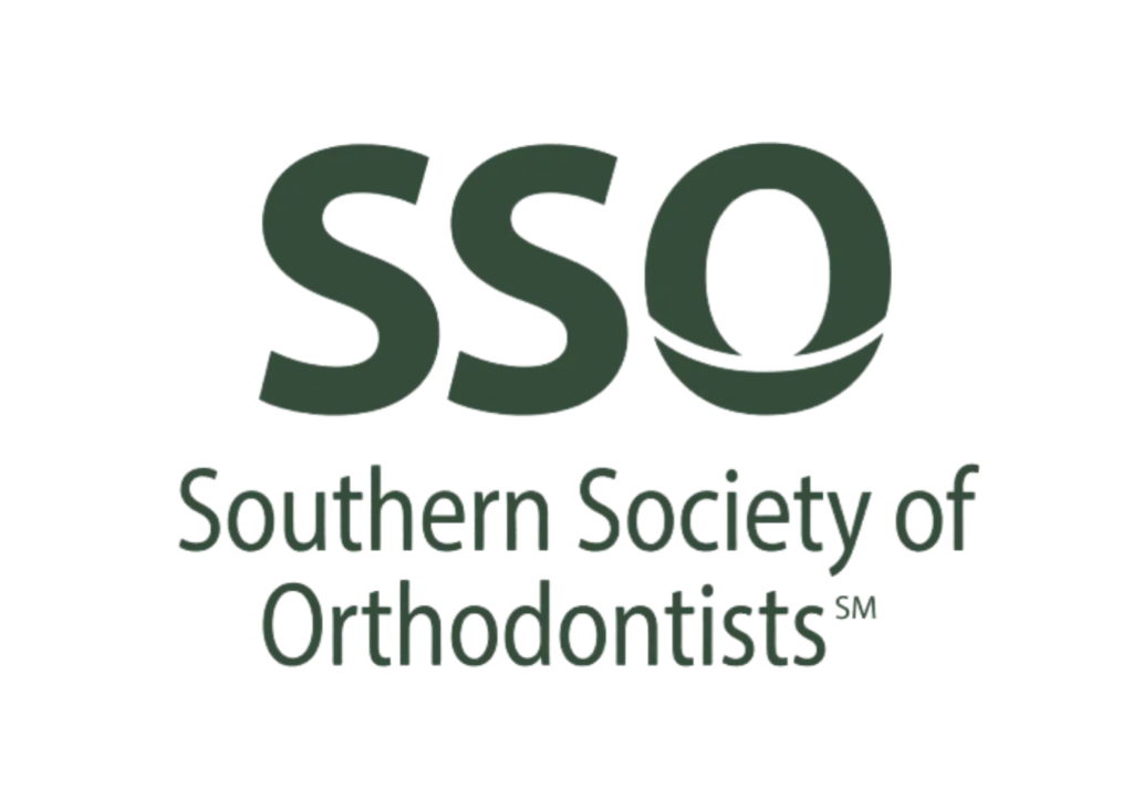 Southern Society of Orthodontists logo - grn