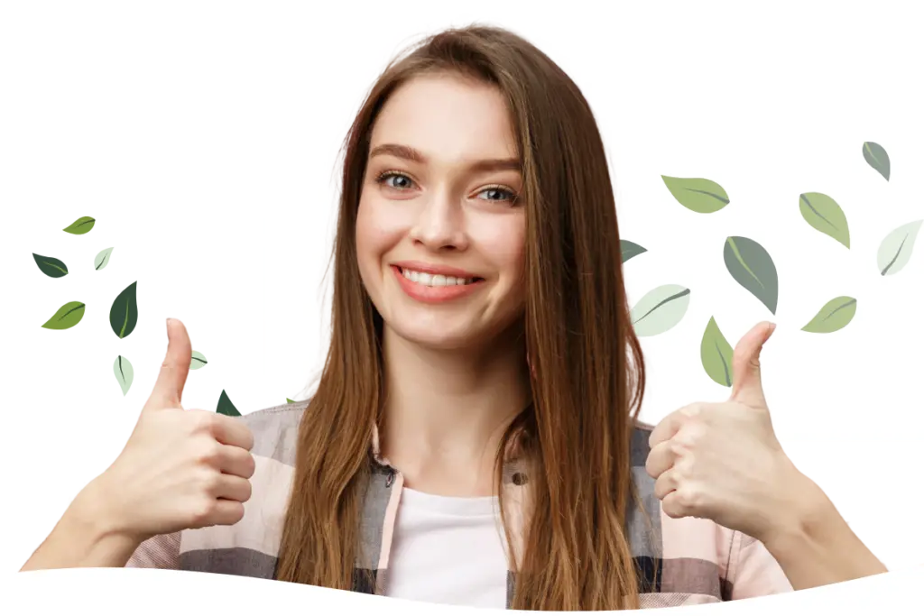 Oakton Family Orthodontics offers a happiness guarantee for your new smile