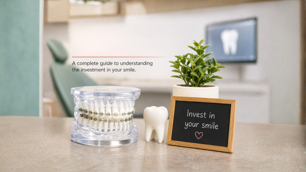 Cost of braces and orthodontic treatment in Northern Virginia